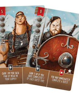Raiders of the North Sea: Jarl Promo