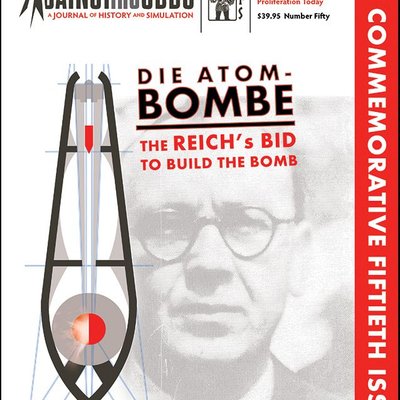 Die Atombombe: The Reich's Bid to Build the Bomb