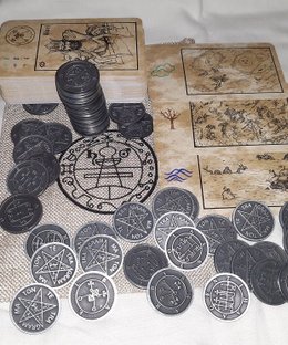 Goetia: The Card Game