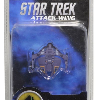 Star Trek: Attack Wing – 5th Wing Patrol Ship Expansion Pack