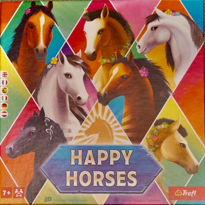Happy Horses