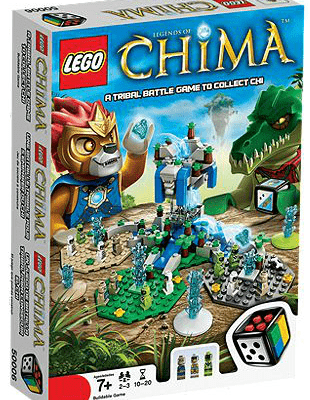LEGO Legends of Chima