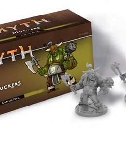Myth: Muckers Captain Pack