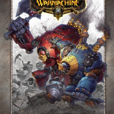 Warmachine Prime Mk III