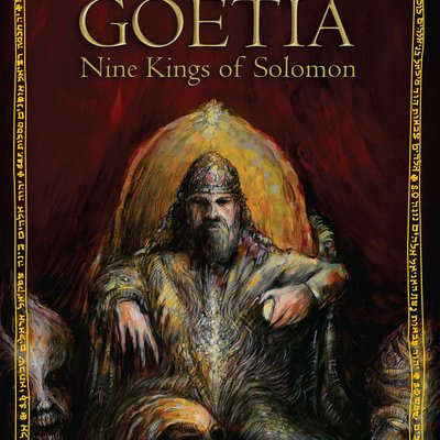 Goetia: Nine Kings of Solomon
