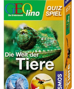 Die Welt der Tiere