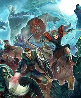 Champions of Midgard: Jarl Edition