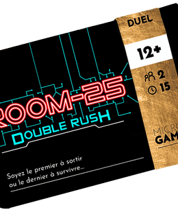 Room 25 Double Rush