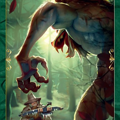 The Hunger: High Stakes