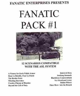 Fanatic Pack #1