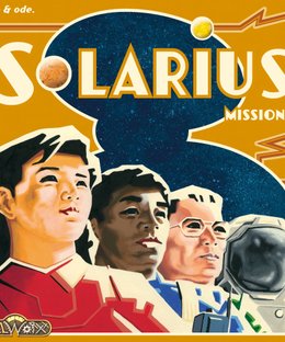 Solarius Mission