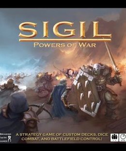 Sigil: Powers of War – Base Set