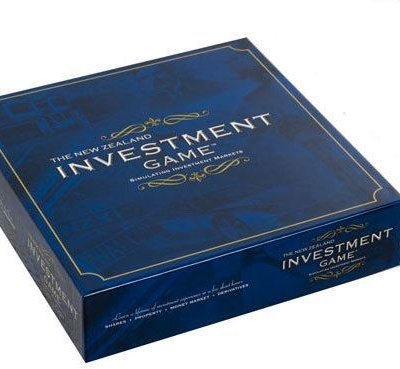 The New Zealand Investment Game