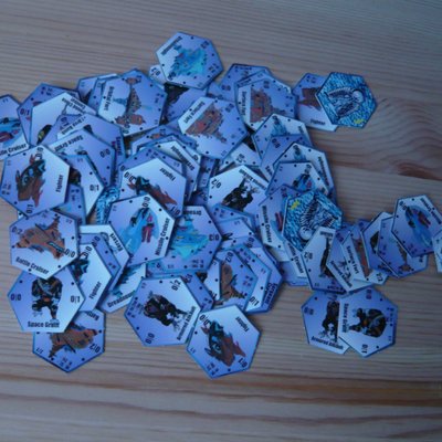 JUMP: Genesis Savage Manakins vs. Micro Titans