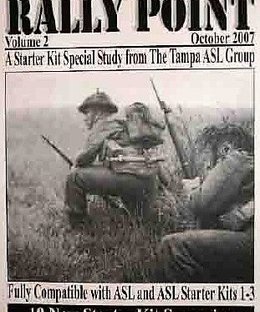 Rally Point Volume 2: Advanced Squad Leader Starter Kit Special Study