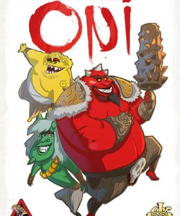 Oni (Second Edition)