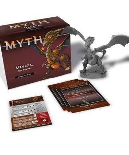 Myth: Urulok the Young Boss