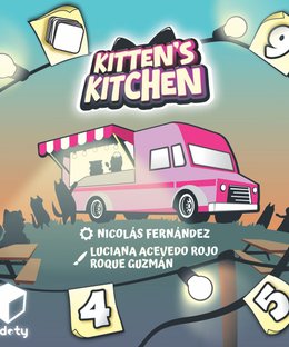 Kitten's Kitchen