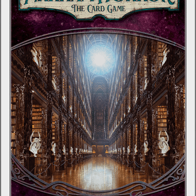 Arkham Horror: The Card Game – The City of Archives: Mythos Pack