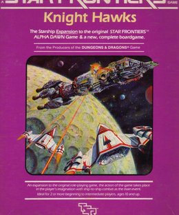 Star Frontiers: Knight Hawks