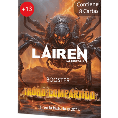 Lairen: La historia – Trono Compartido