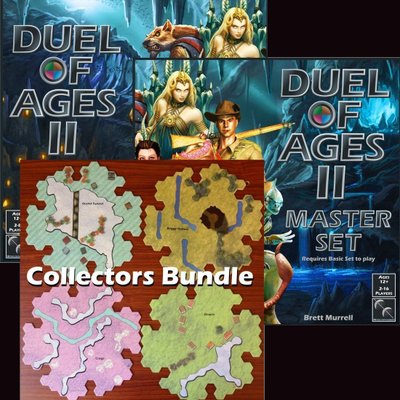 Duel of Ages II: Collector's Bundle