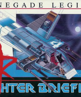 Renegade Legion: Interceptor – Renegade Fighter Briefing