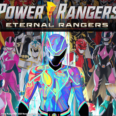 Power Rangers: Heroes of the Grid – Eternal Rangers