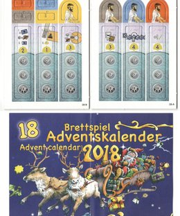 Carthago: Merchants & Guilds – Support of the Guilds