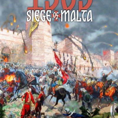 1565: Siege of Malta