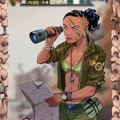 Raid & Trade: Cora the Specialist