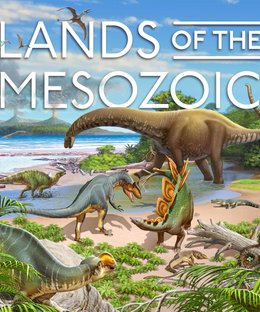 Lands of the Mesozoic