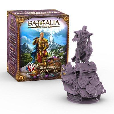 BATTALIA NCBC: Star-Smuggler Morgenstern