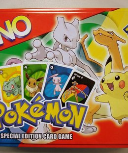UNO: Pokémon
