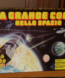 La Grande Corsa nello Spazio