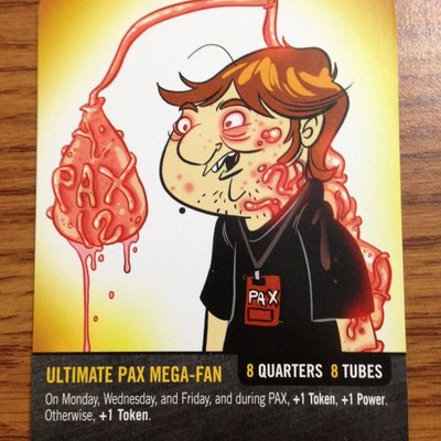 Penny Arcade: The Game – Ultimate PAX Mega-Fan Promo