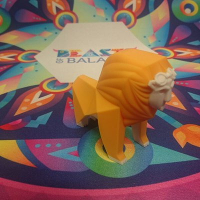 Beasts of Balance: The Lalnalion