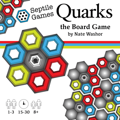 Quarks the Board Game