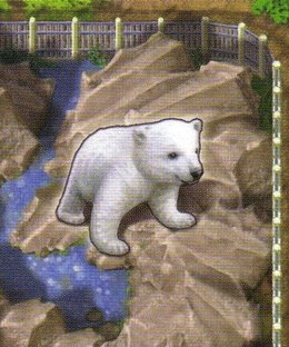 Zooloretto: Polar Bear