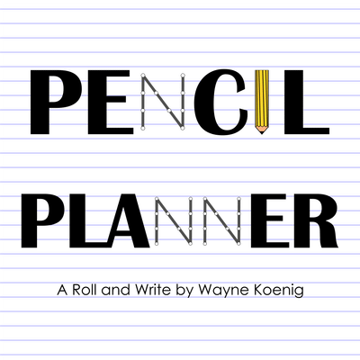Pencil Planner