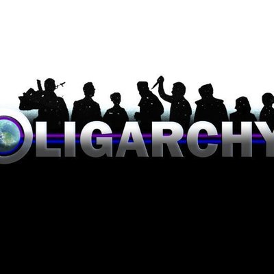Oligarchy: A Dystopian card game