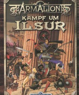 Armalion: Kampf um Ilsur