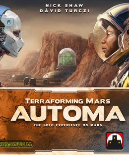 Terraforming Mars: Automa
