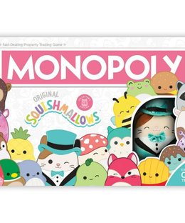Monopoly: Squishmallows