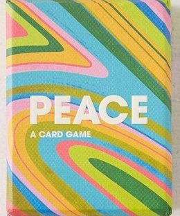 Peace: A Card Game