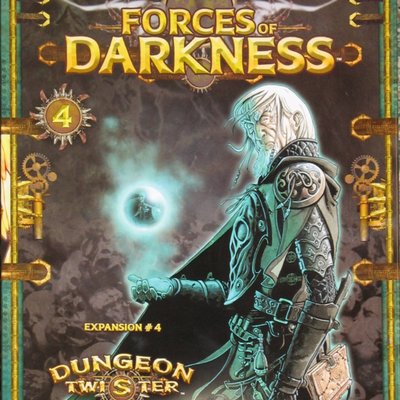 Dungeon Twister: Forces of Darkness