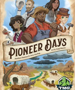 Pioneer Days