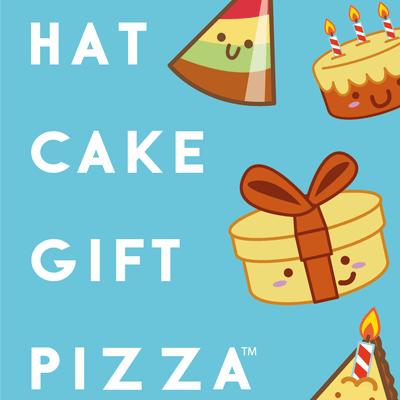Taco Hat Cake Gift Pizza
