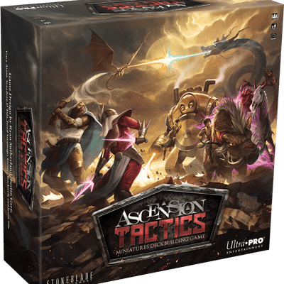 Ascension Tactics: Miniatures Deckbuilding Game