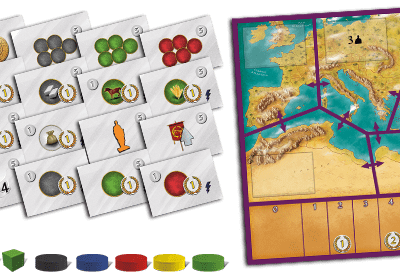 Ave Roma: IMPERATOR expansion